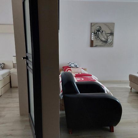 Sas Apartamenty Perfect 什切青 外观 照片