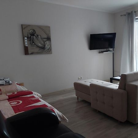 Sas Apartamenty Perfect 什切青 外观 照片