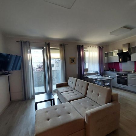Sas Apartamenty Perfect 什切青 外观 照片