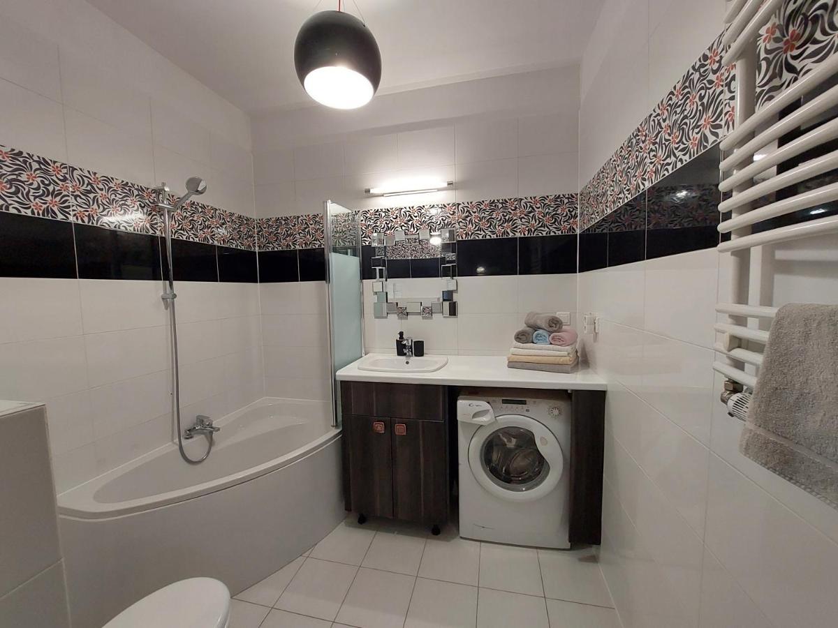 Sas Apartamenty Perfect 什切青 外观 照片
