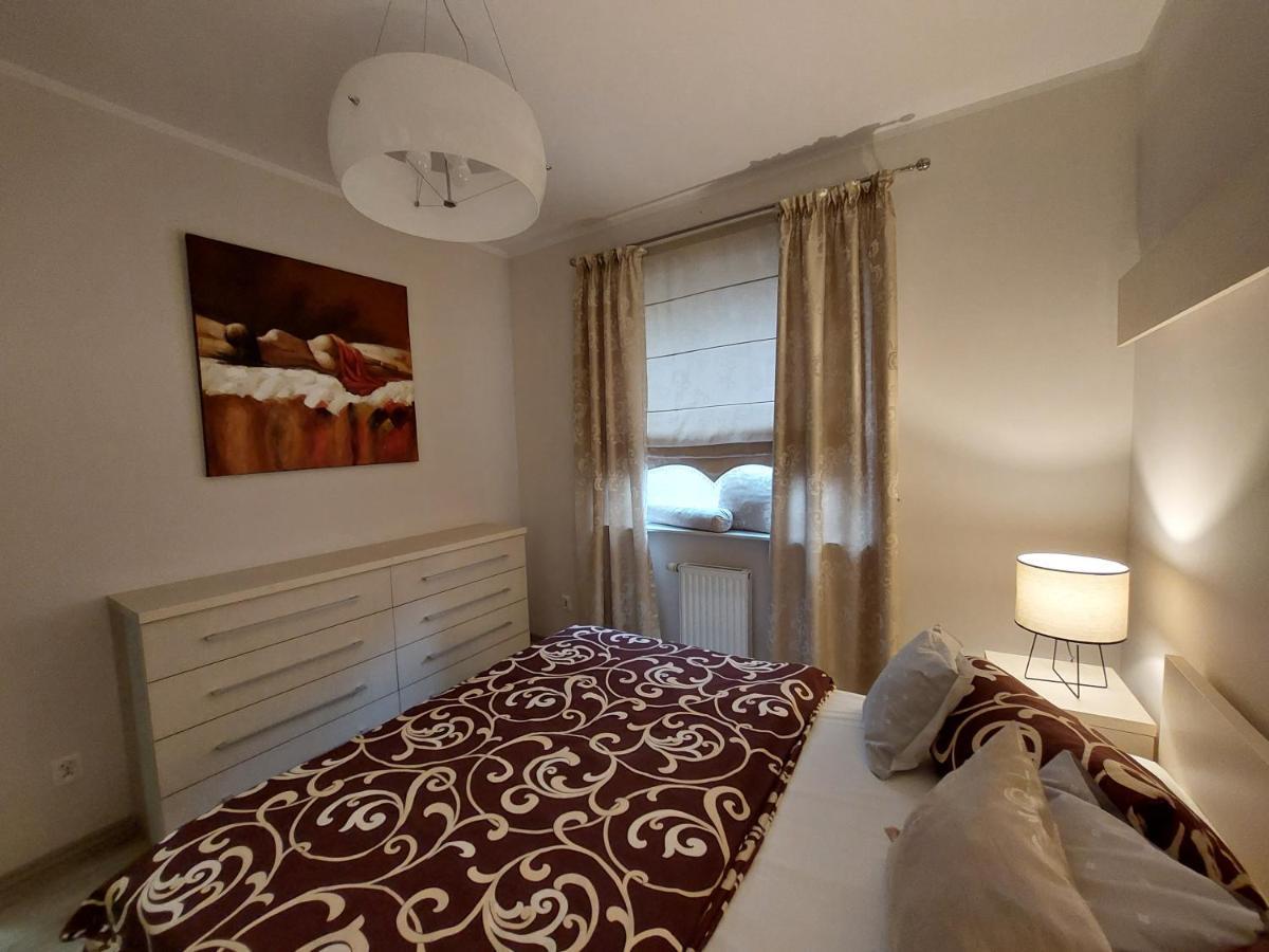 Sas Apartamenty Perfect 什切青 外观 照片