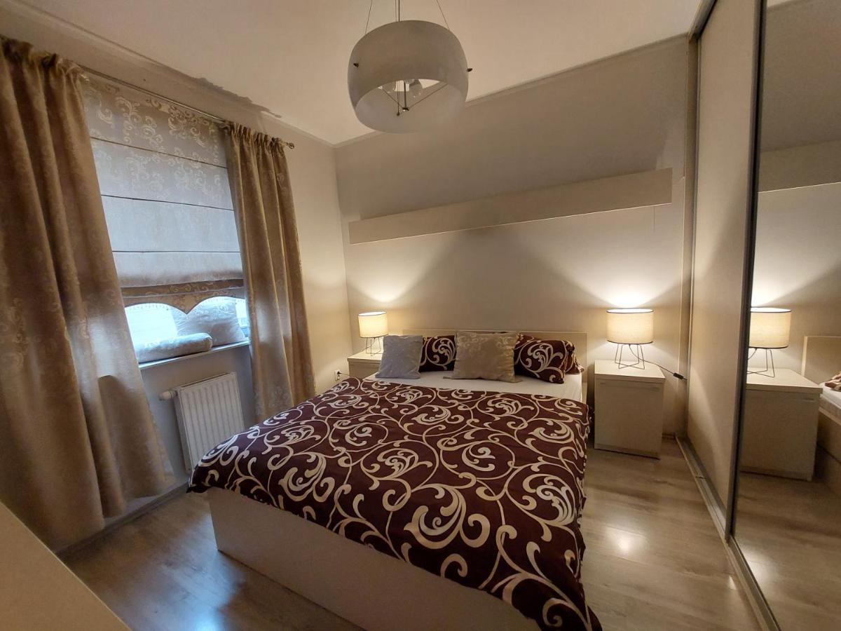 Sas Apartamenty Perfect 什切青 外观 照片