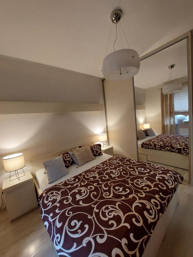 Sas Apartamenty Perfect 什切青 外观 照片