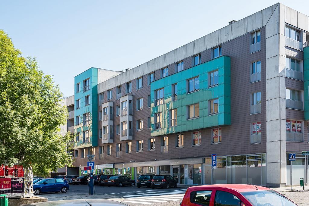 Sas Apartamenty Perfect 什切青 外观 照片