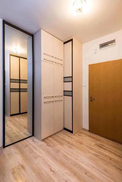 Sas Apartamenty Perfect 什切青 外观 照片